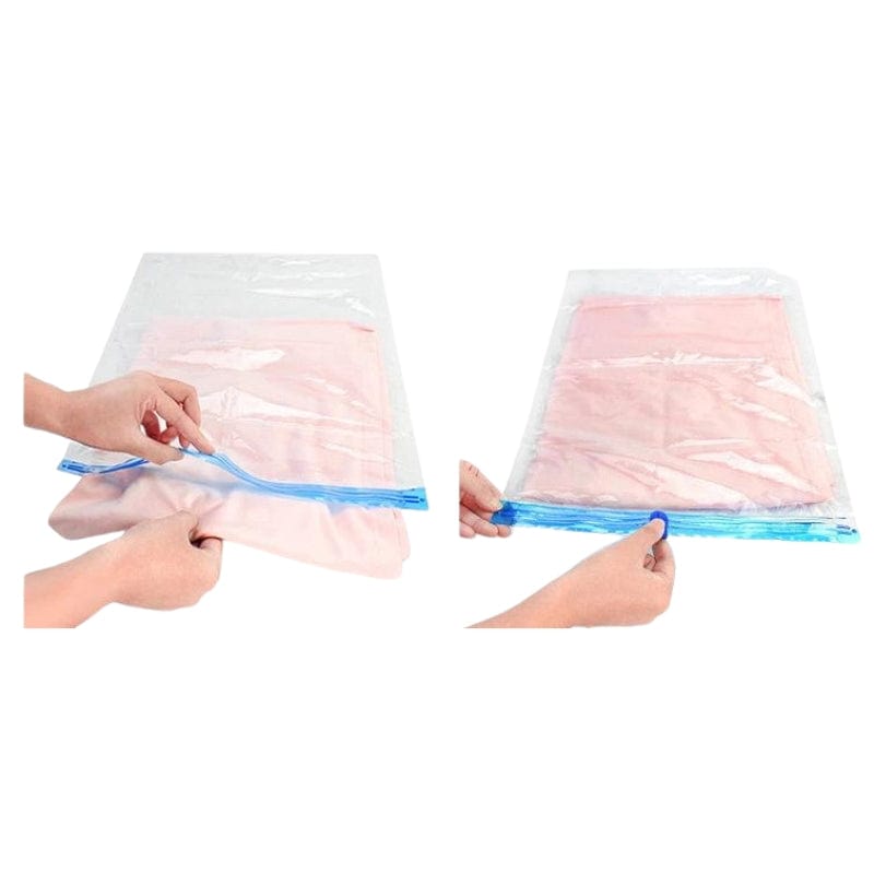 Sac Compression Voyage Sans Aspirateur Univers du Voyage