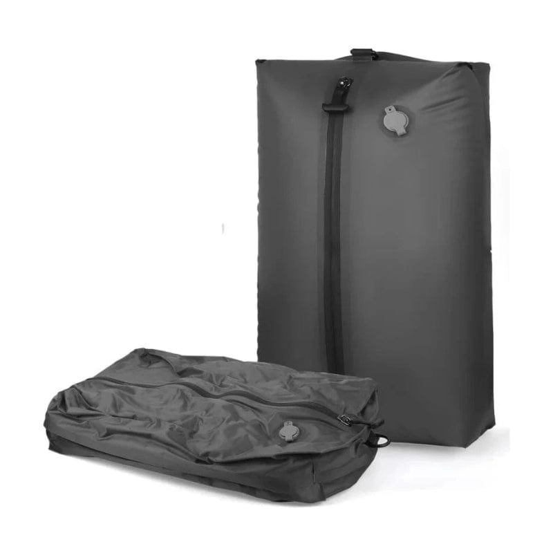 1 Sac Sac de Compression Sous Vide Voyage 17L Univers du Voyage