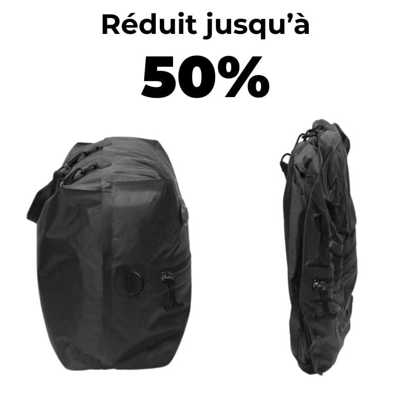 Sac de Compression Sous Vide Voyage 17L Univers du Voyage