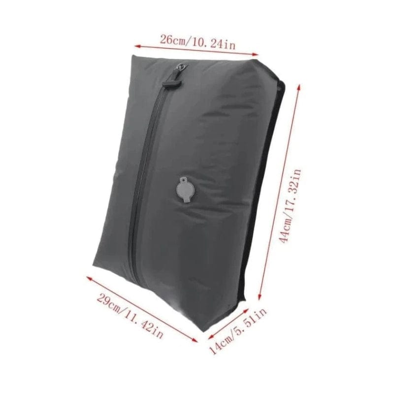 Sac de Compression Sous Vide Voyage 17L Univers du Voyage