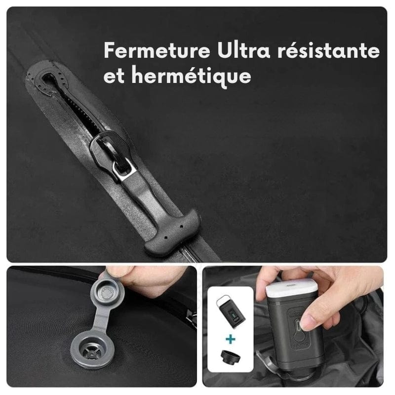 Sac de Compression Sous Vide Voyage 17L Univers du Voyage Image