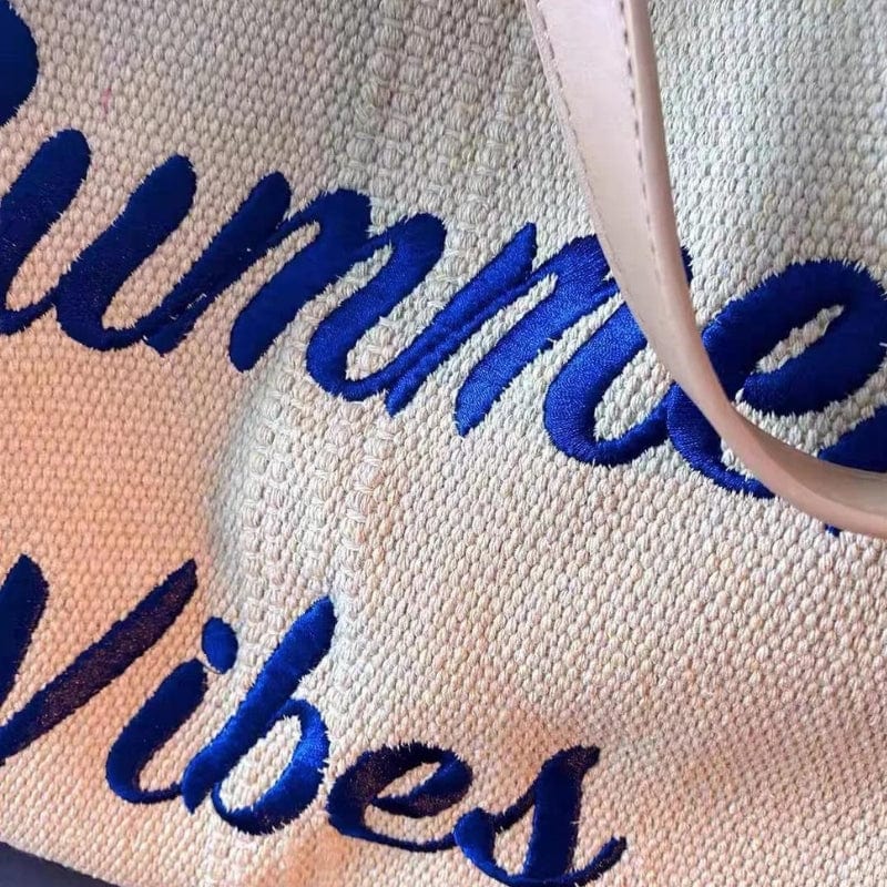 Sac de Plage pour Femme Univers du Voyage