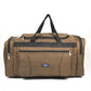 Marron / XS Sac de Sport et Voyage Homme Univers du Voyage