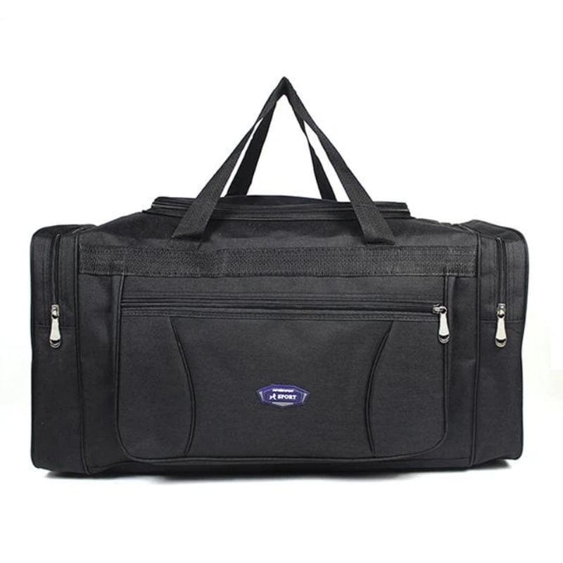 Noir / XS Sac de Sport et Voyage Homme Univers du Voyage