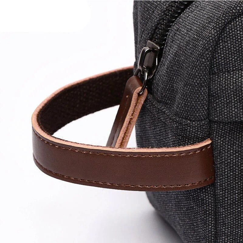 Sac de Toilette Homme Univers du Voyage