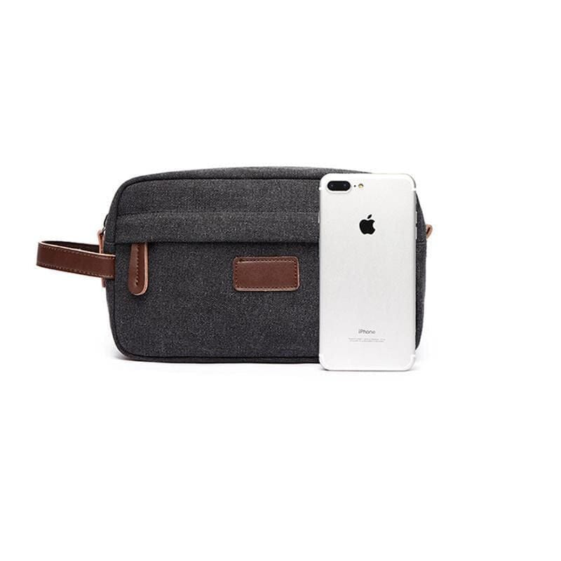 Sac de Toilette Homme Univers du Voyage
