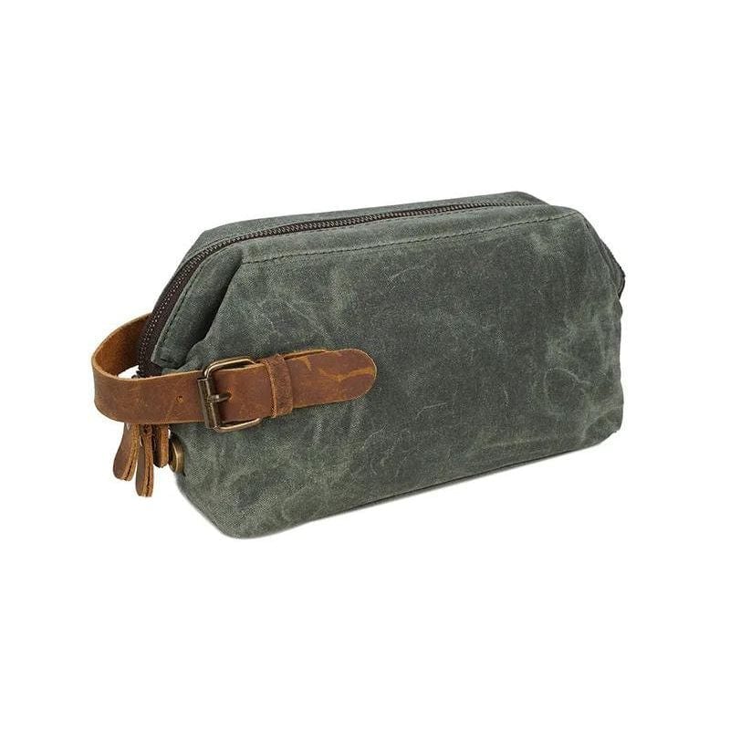 Sac de Toilette pour Homme Univers du Voyage