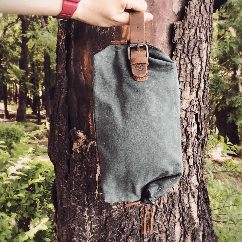 Sac de Toilette pour Homme Univers du Voyage