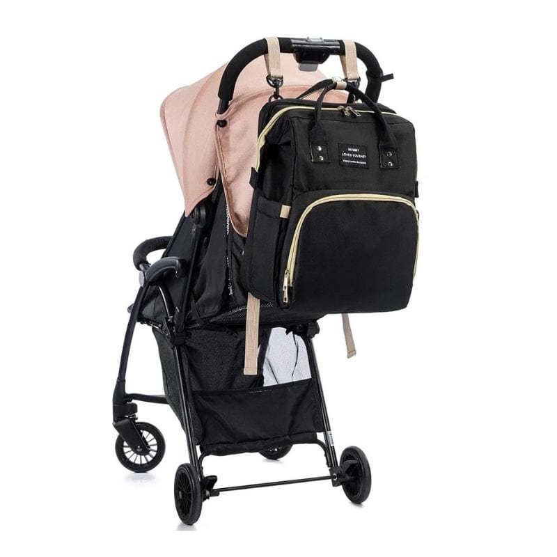Sac de Voyage à Langer Confort pour Bébé Univers du Voyage
