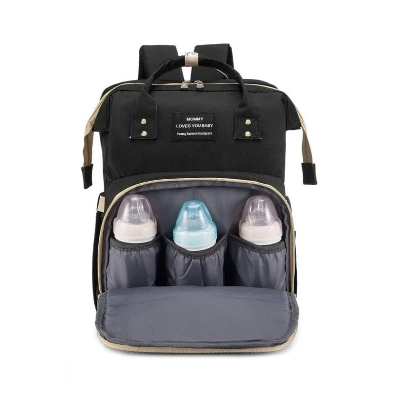 Sac de Voyage à Langer Confort pour Bébé Univers du Voyage