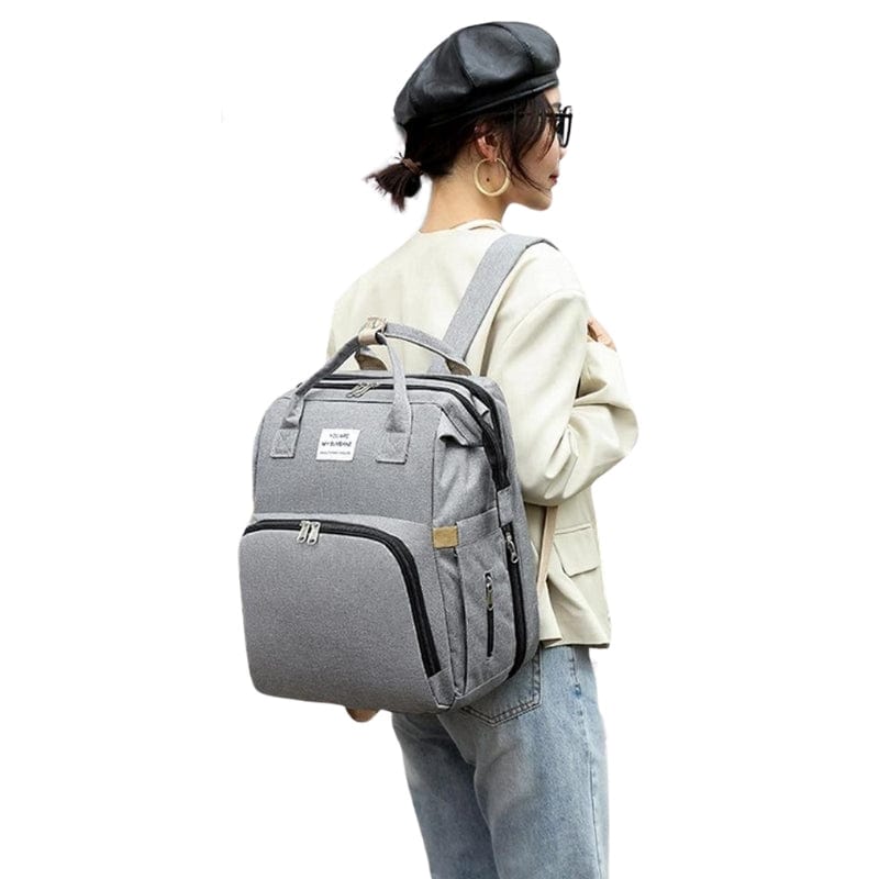 Sac de Voyage à Langer Confort pour Bébé Univers du Voyage