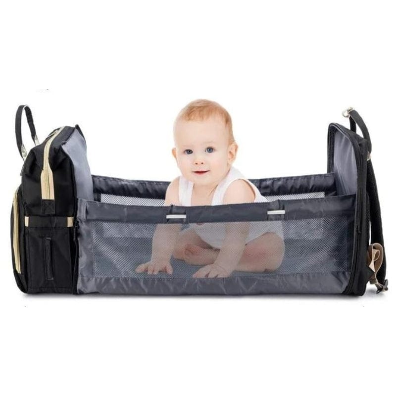 Sac de Voyage à Langer Confort pour Bébé Univers du Voyage