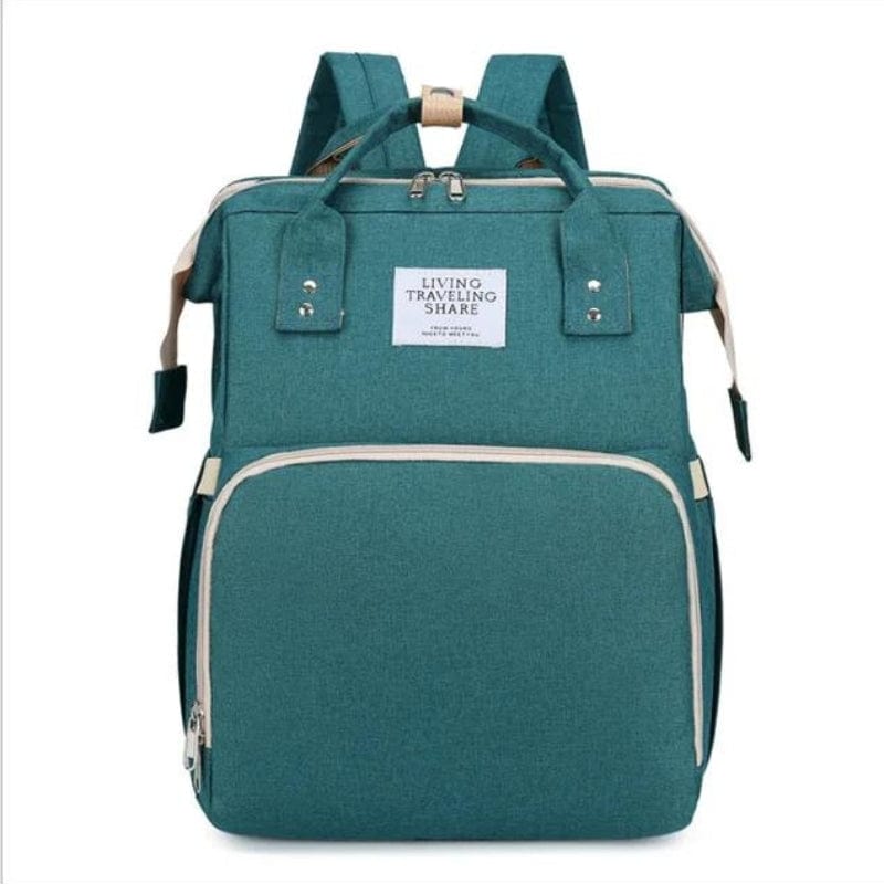 Vert Sac de Voyage à Langer Confort pour Bébé Univers du Voyage