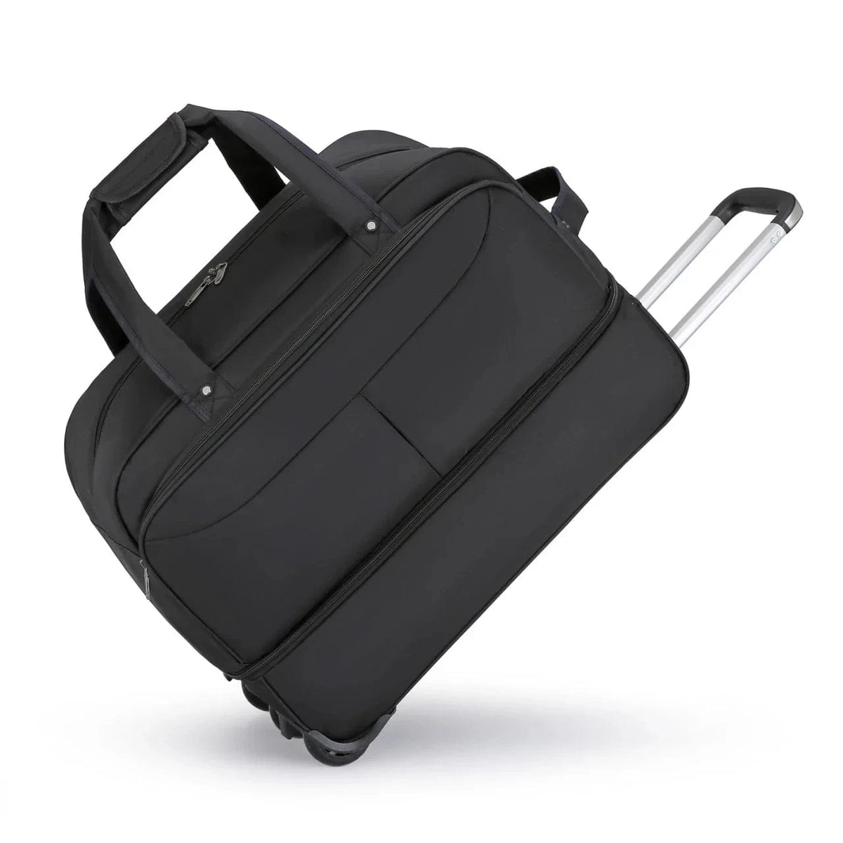Noir / S Sac De Voyage à Roulettes Unisexe Univers du Voyage