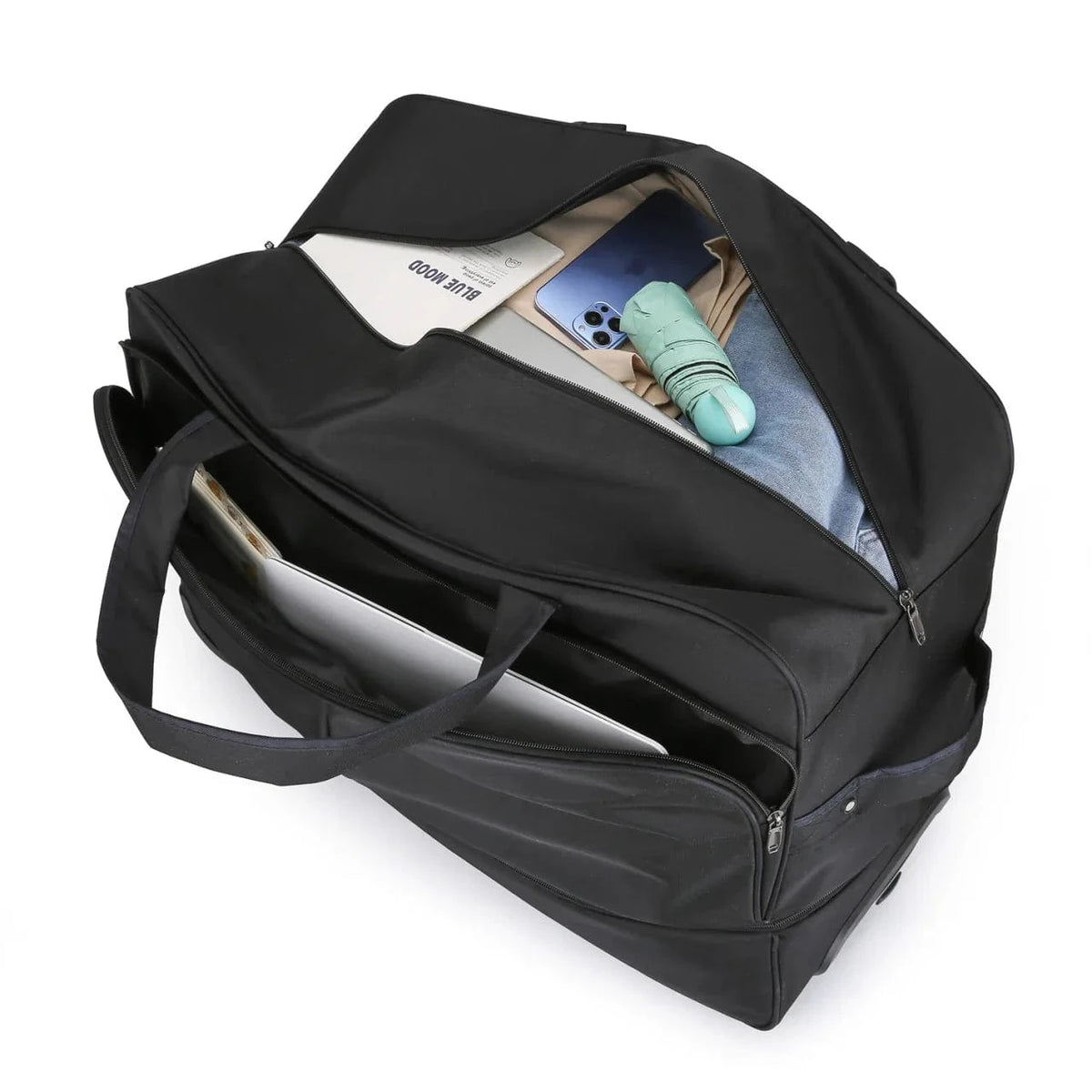 Sac De Voyage à Roulettes Unisexe Univers du Voyage