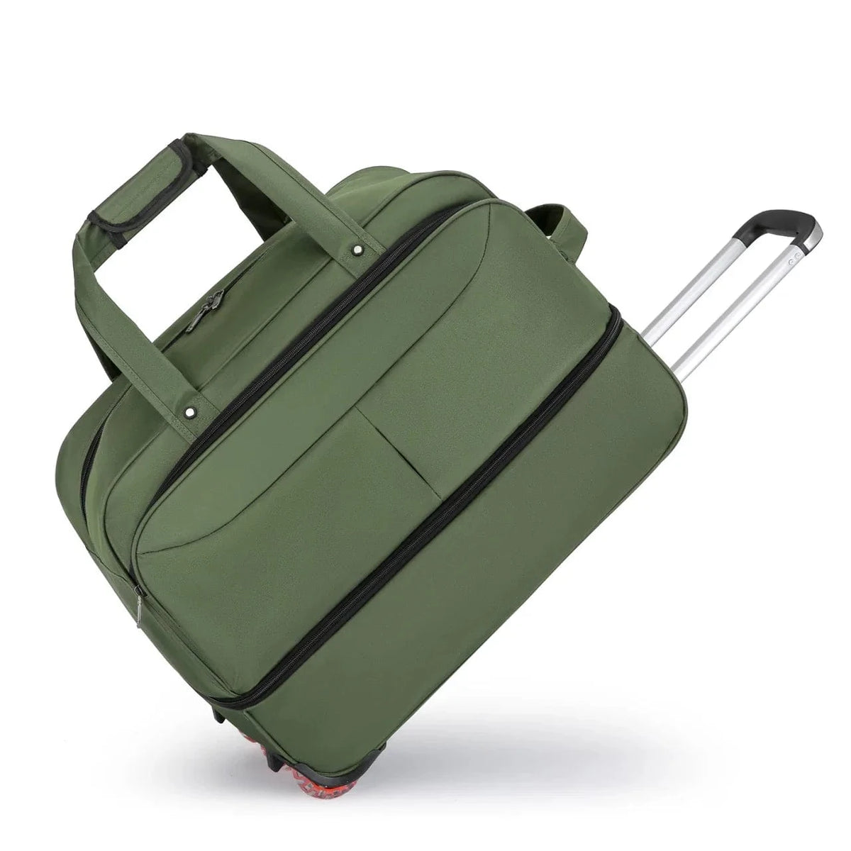 Vert / S Sac De Voyage à Roulettes Unisexe Univers du Voyage