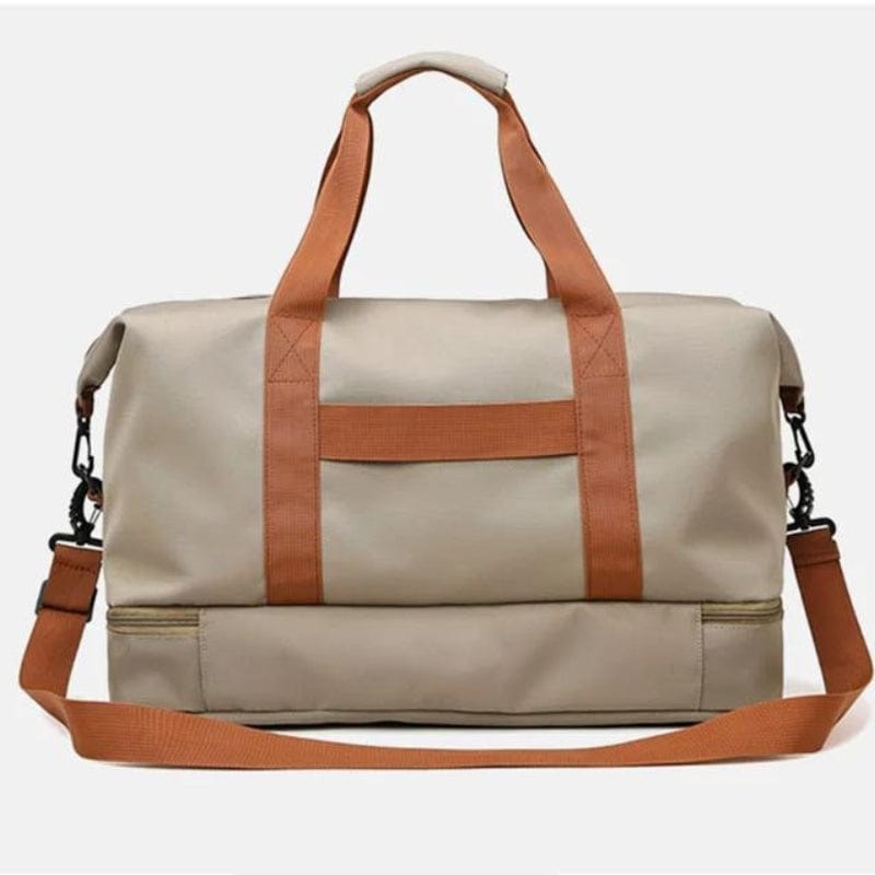 Sac de Voyage avec Rangement Chaussures Univers du Voyage