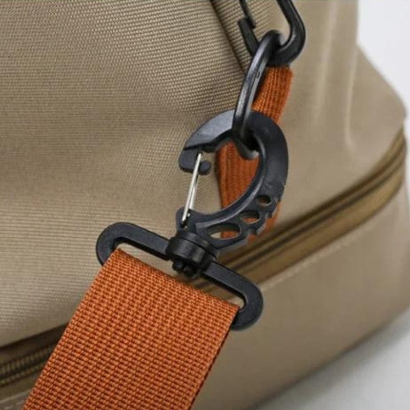 Sac de Voyage avec Rangement Chaussures Univers du Voyage