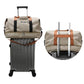 Sac de Voyage avec Rangement Chaussures Univers du Voyage