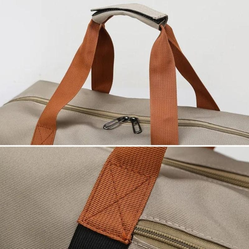 Sac de Voyage avec Rangement Chaussures Univers du Voyage