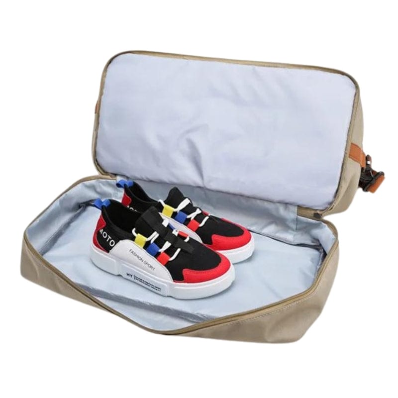 Sac de Voyage avec Rangement Chaussures Univers du Voyage