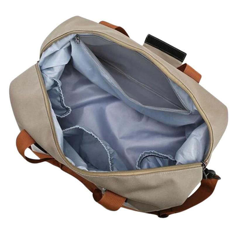 Sac de Voyage avec Rangement Chaussures Univers du Voyage