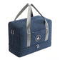 Bleu marine Sac de Voyage Cabine avec Compartiment Chaussures Univers du Voyage