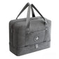 Gris Sac de Voyage Cabine avec Compartiment Chaussures Univers du Voyage
