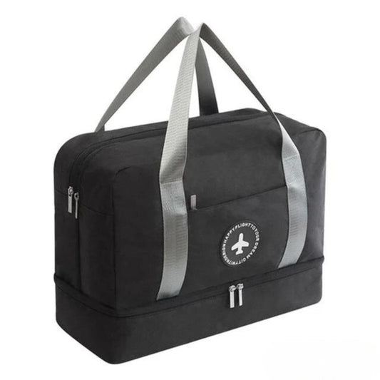 Sac de Voyage Cabine avec Compartiment Chaussures