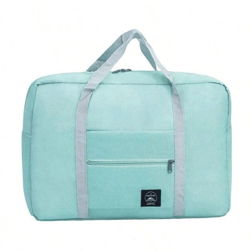 Bleu clair Sac de Voyage Cabine Pliable Univers du Voyage