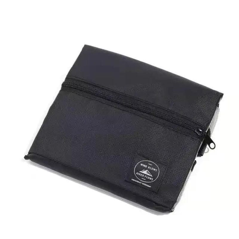 Noir Sac de Voyage Cabine Pliable Univers du Voyage