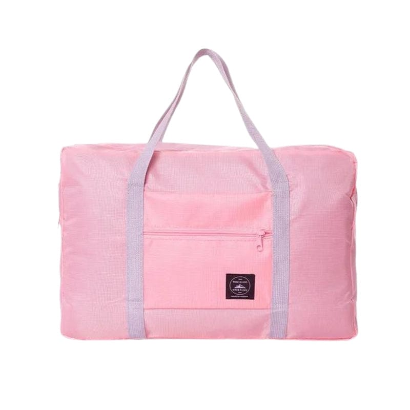Rose clair Sac de Voyage Cabine Pliable Univers du Voyage