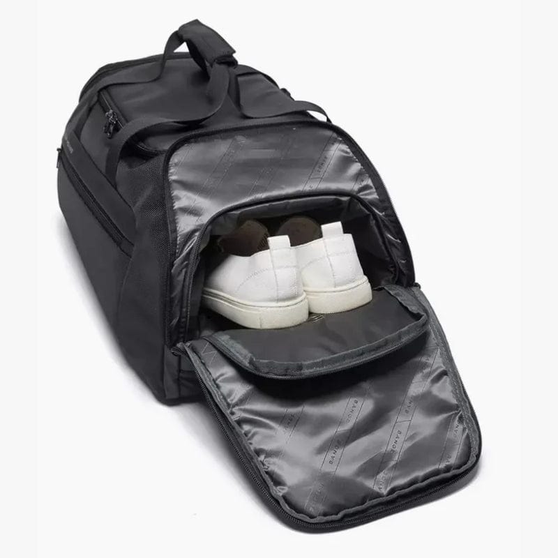 Noir Sac De Voyage Convertible Univers du Voyage