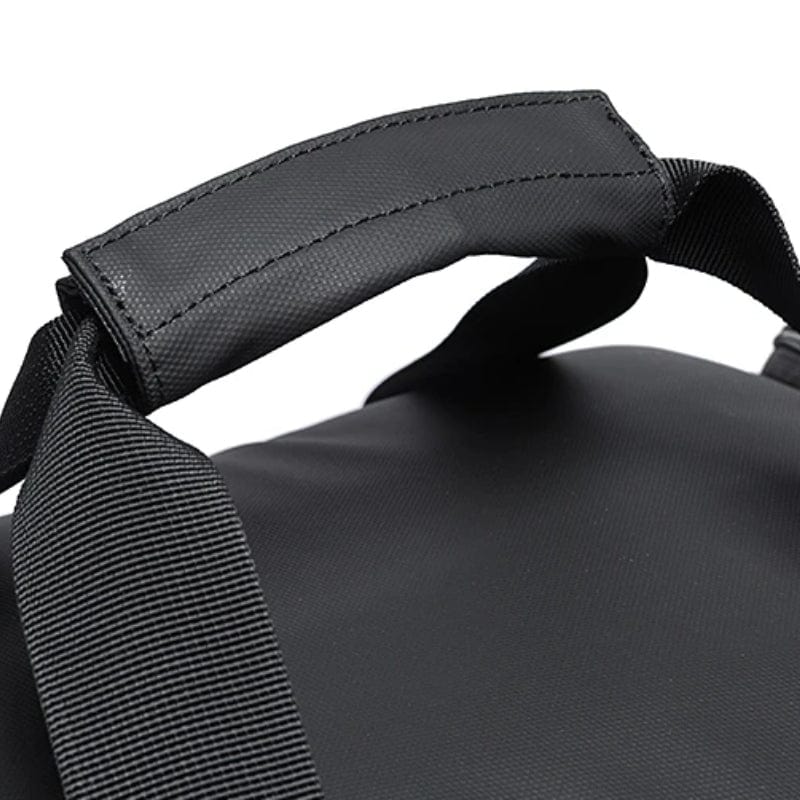 Noir Sac De Voyage Convertible Univers du Voyage