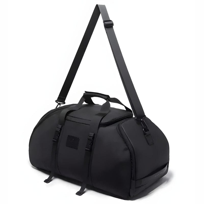 Noir Sac De Voyage Convertible Univers du Voyage