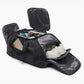 Noir Sac De Voyage Convertible Univers du Voyage