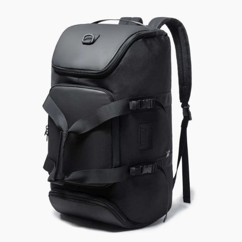 Noir Sac De Voyage Convertible Univers du Voyage