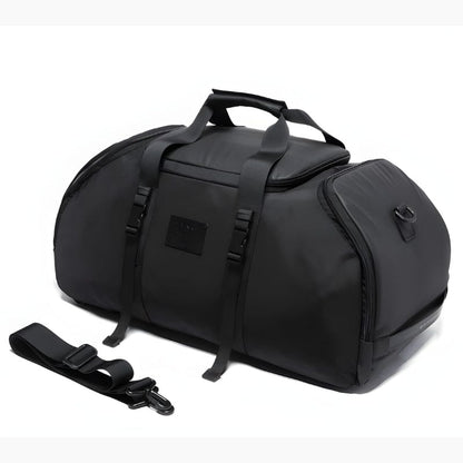Noir Sac De Voyage Convertible Univers du Voyage