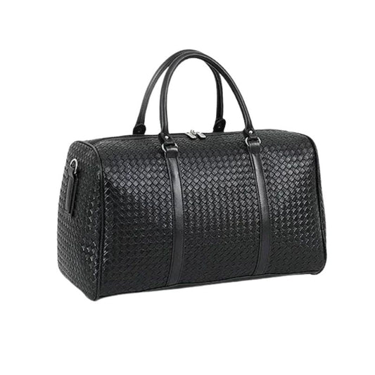Sac de Voyage PU Noir