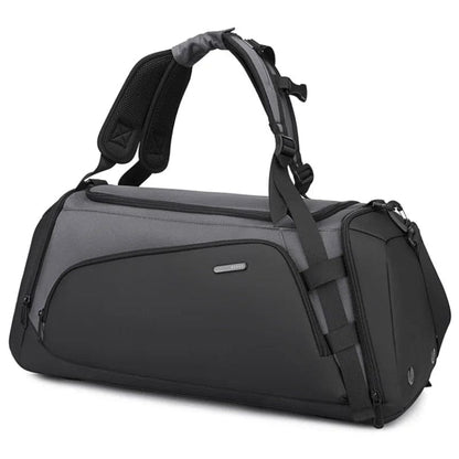 Gris Sac De Voyage De Luxe Homme Univers du Voyage