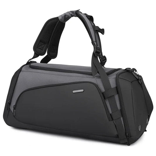 Gris Sac De Voyage De Luxe Homme Univers du Voyage