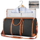 Sac de Voyage en Simili Femme Univers du Voyage