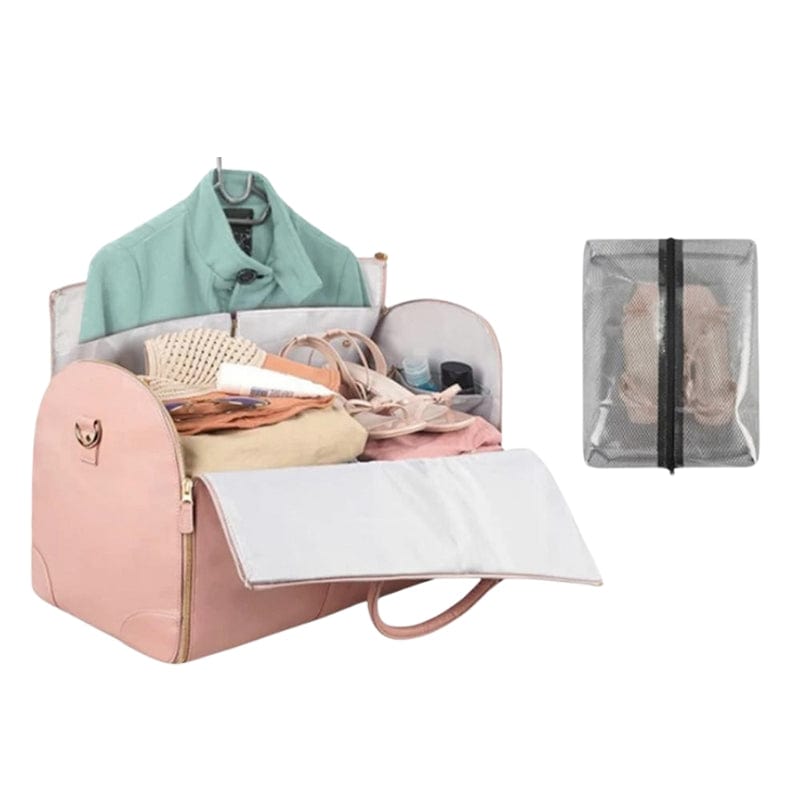 Sac de Voyage en Simili Femme Univers du Voyage