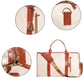 Sac de Voyage en Simili Femme Univers du Voyage
