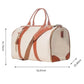 Sac de Voyage en Simili Femme Univers du Voyage