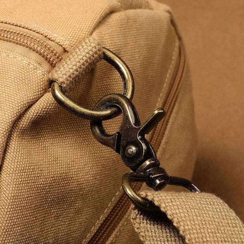 Sac de Voyage en Toile Univers du Voyage