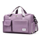 Lavande Sac de Voyage Femme avec Rangement Chaussures Univers du Voyage