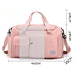 Sac de Voyage Femme avec Rangement Chaussures Univers du Voyage