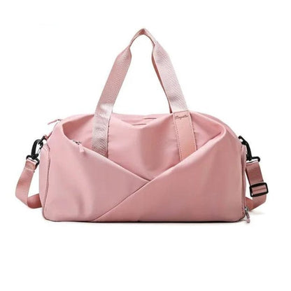 Rose / S Sac de Voyage Femme Façon Sport Univers du Voyage