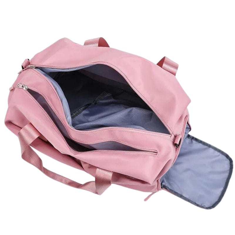 Sac de Voyage Femme Façon Sport Univers du Voyage